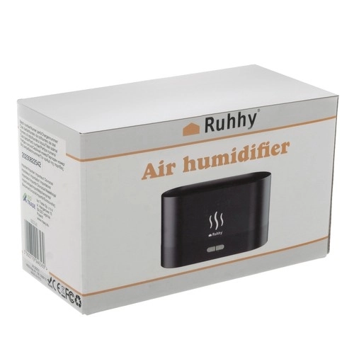 Diffuseur de parfum-humidificateur d'air 180ml Ruhhy 22542