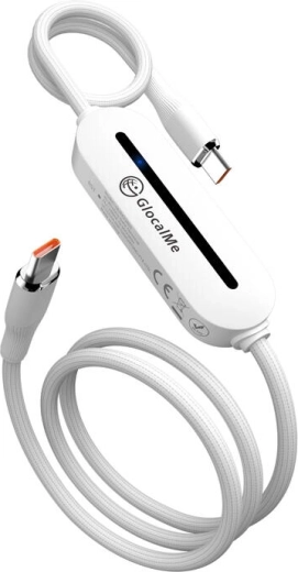 Charge rapide jusqu’à 65 W