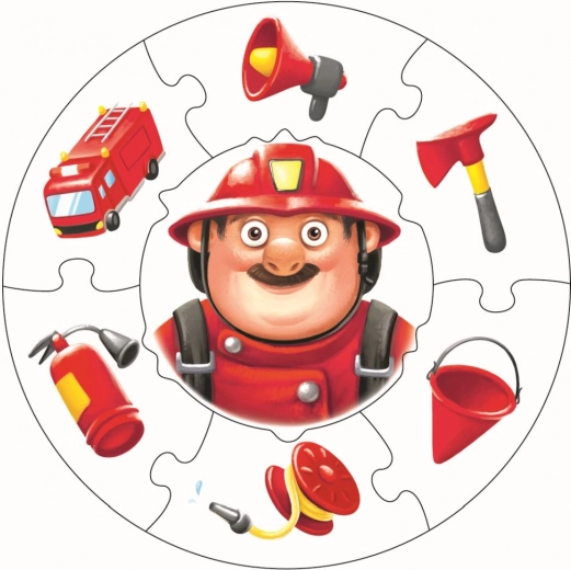 Pompier – héros en action