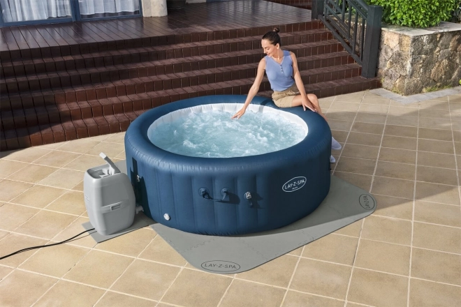 Tapis isolant pour jacuzzi Lay-Z-Spa Bestway