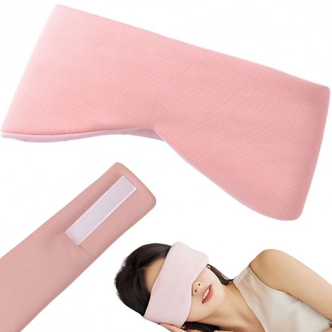Masque de sommeil pour un voyage confortable