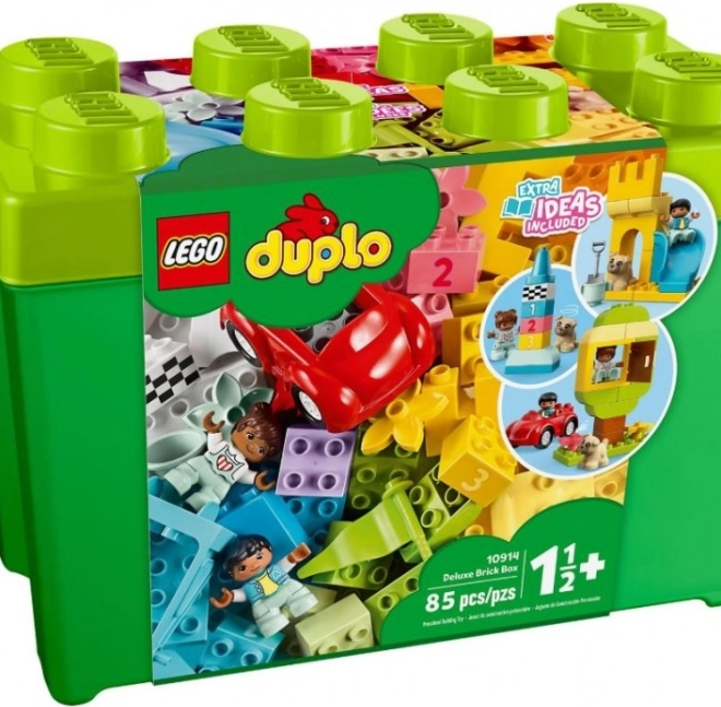 Boîte de rangement pratique