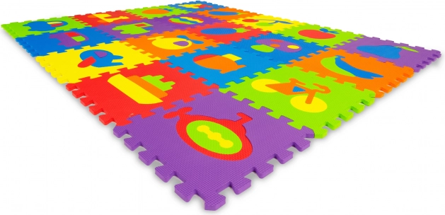 Apprendre en s’amusant : formes, couleurs et pièces à encastrer