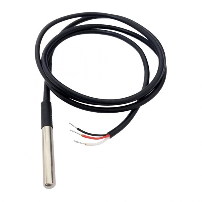 Capteur de température Shelly DS18B20 avec câble de 1 m