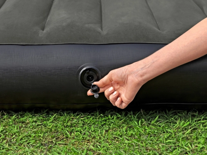 Valve double sens rapide