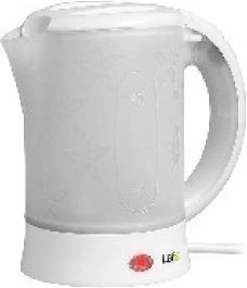 Bouilloire de voyage LAFE 0,6 l blanche