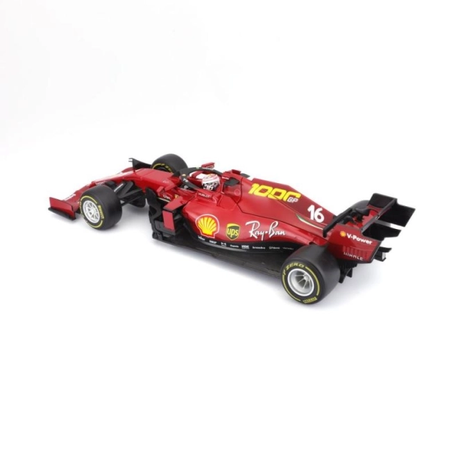 Ferrari Racing F1 2020 - GP de Toscane Charles LeClerc