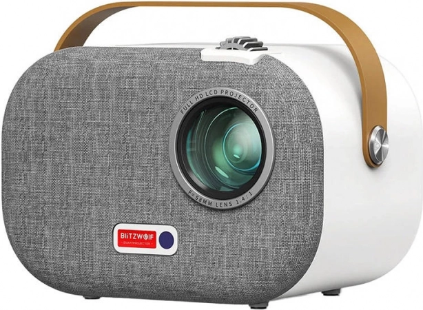 Mini projecteur BlitzWolf BW-V2 LED Full HD