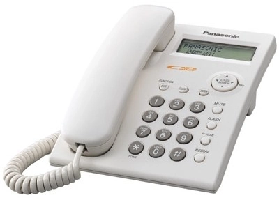 Panasonic KX-TSC 11 téléphone filaire