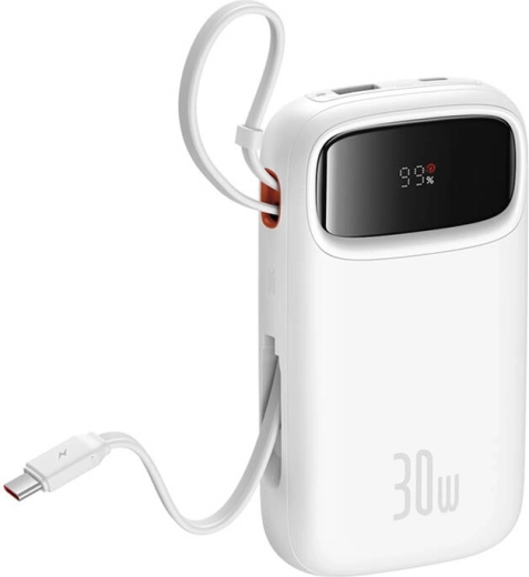 Design compact avec écran et dragonne