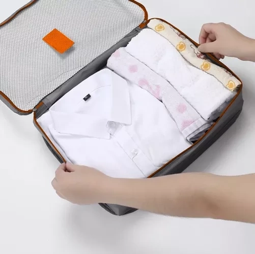 Organisateur de voyage - 6 pcs. Trizand 23183