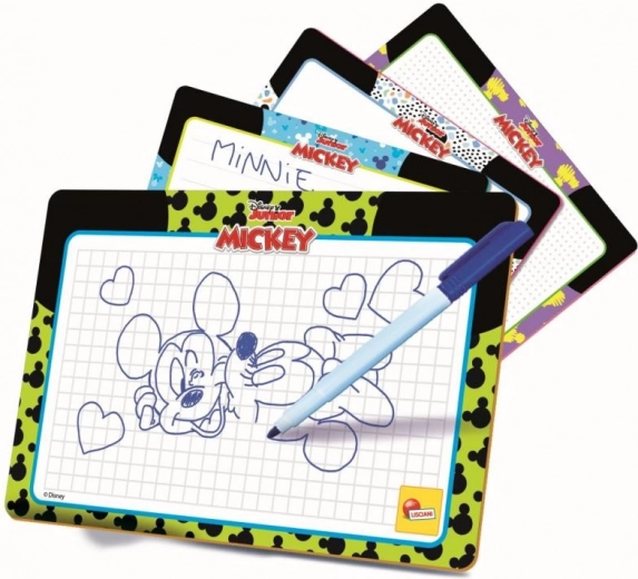 Plaques effaçables pour une création sans fin