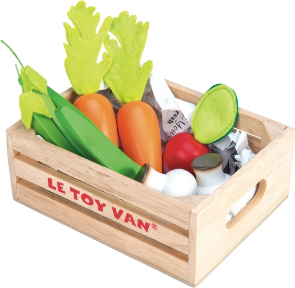 Caisse de légumes de Le Toy Van