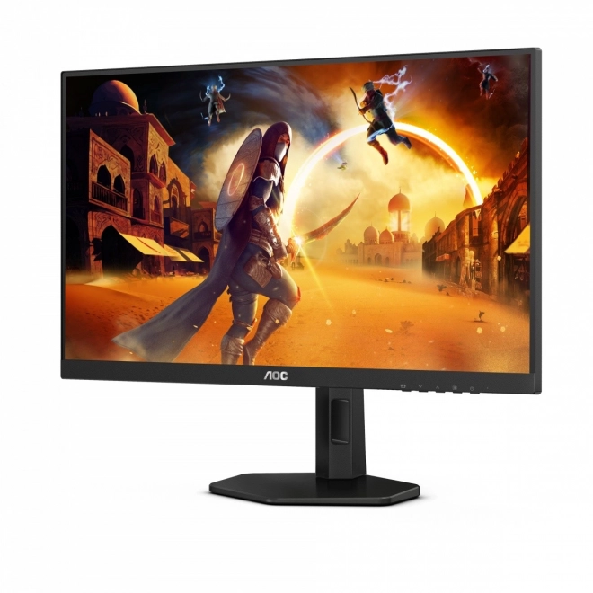 Moniteur de jeu 27 pouces IPS 180Hz avec HDMI et pivot