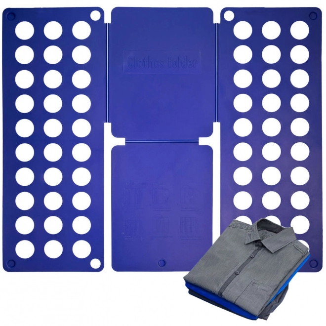 Planche à plier les vêtements taille L
