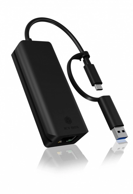 Adaptateur USB 3.0 Type-C vers Gigabit Ethernet LAN