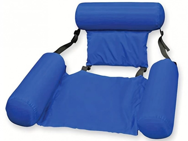 Grand transat confortable avec fauteuil flottant