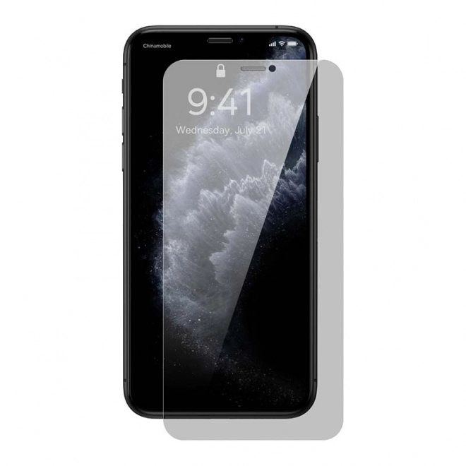 Verre trempé pour iPhone XS Max/11 Pro Max