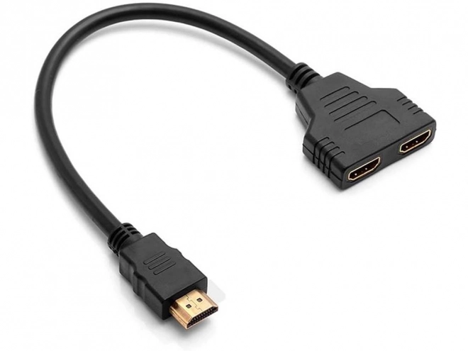 Répartiteur HDMI à 2 ports FHD