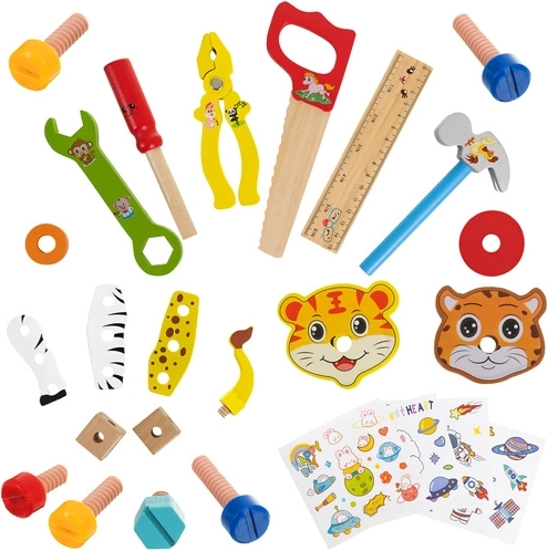 Matériaux sûrs et finition de qualité