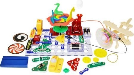 Construction modulaire pour expérimenter