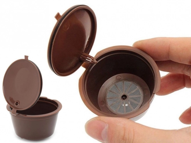 Capsules à café réutilisables pour Dolce Gusto