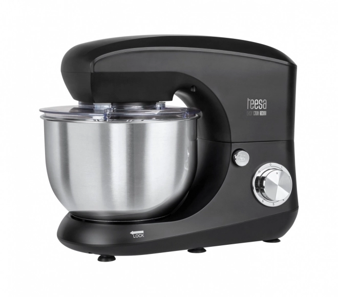 Robot de cuisine Easy Cook SINGLE noir