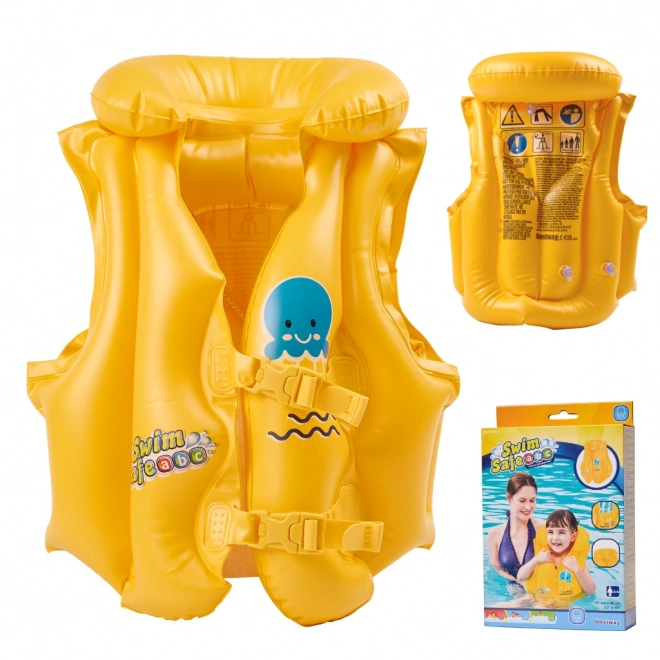 Veste gonflable pour enfants Swim Safe Bestway