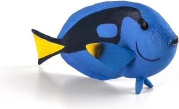 Mojo Chirurgien jaune figurine