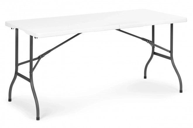 Table pliante de catering 153 cm blanche MultiGarden