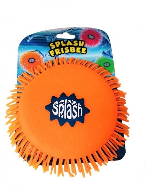 Frisbee aquatique