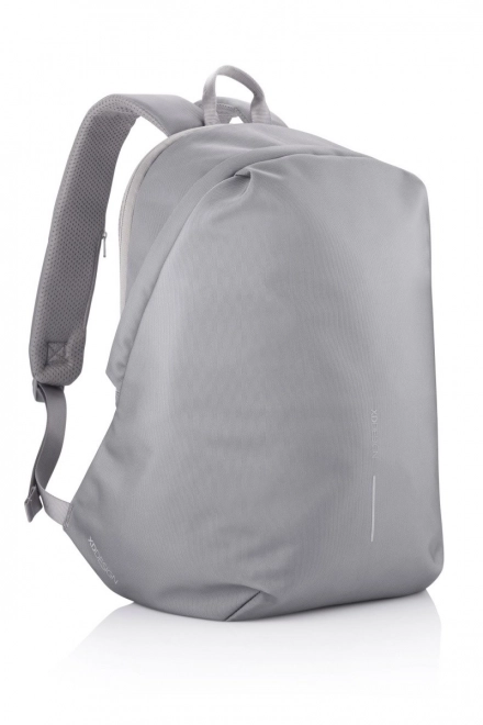 Sac à dos anti-vol Bobby Soft gris