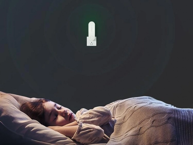 Répulsif ultrasonique pour rongeurs et insectes