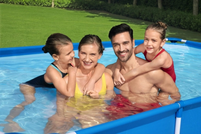 Piscine tubulaire Bestway Steel Pro 400 x 211 x 81 cm