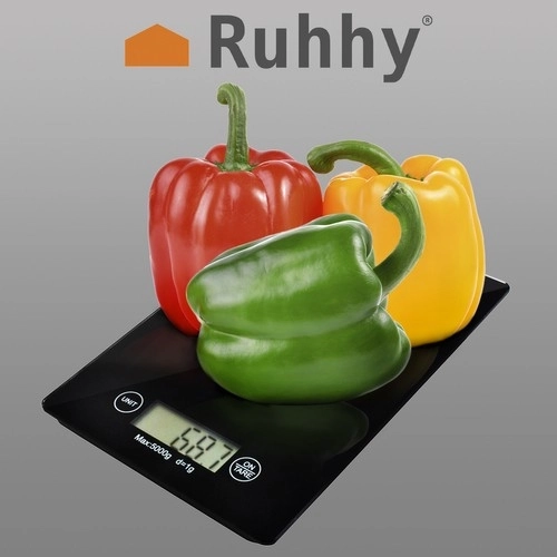 Balance de cuisine numérique Ruhhy