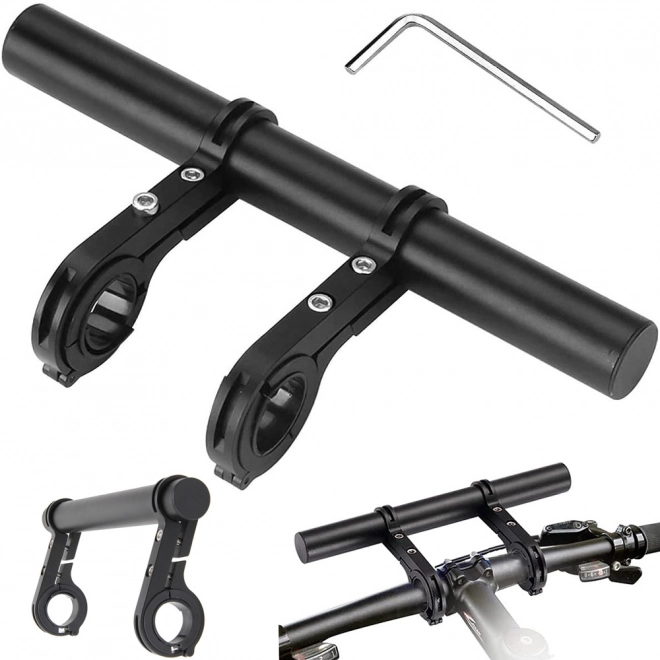 Support de guidon supplémentaire pour vélos
