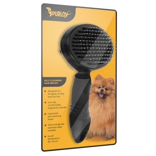 Brosse à poils pour chats