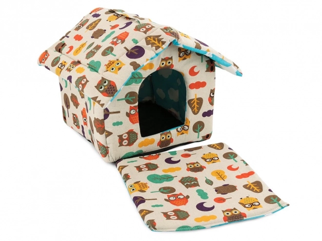 Niche pour animaux de compagnie