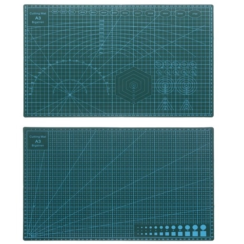 Tapis de coupe modélisme A3 Bigstren 19344