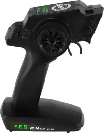 Jusqu’à 40 km/h et contrôle 2,4 GHz précis