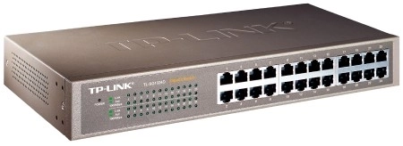 Commutateur Gigabit TL-SG1024D