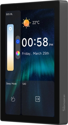 Tout‑en‑un : hub Matter + Zigbee 3.0