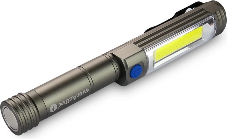 Large cône lumineux COB, clair et homogène