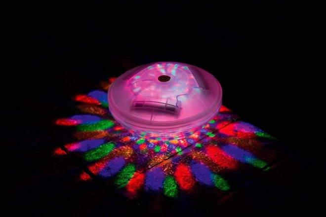 Lampe LED pour piscine fonctionnant sur piles