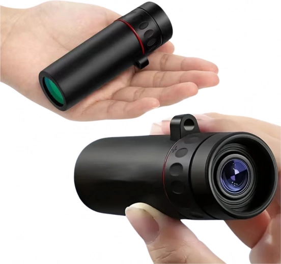 Mise au point confortable à une main