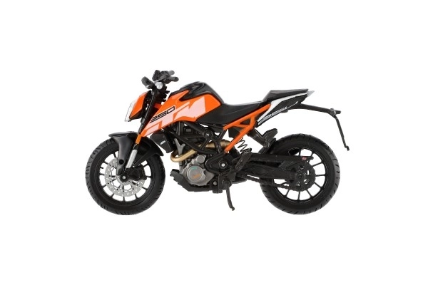 Bburago Moto 1:18, différents types
