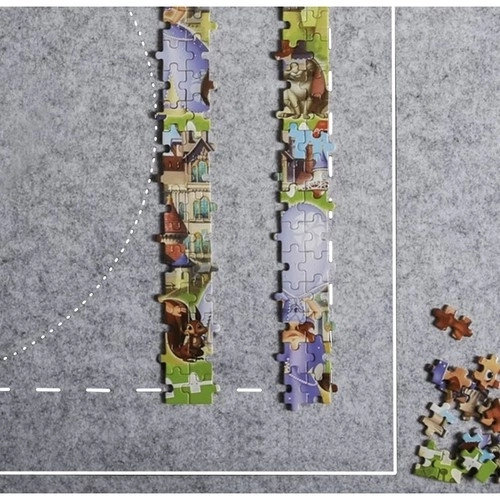 Tapis pliable Malatec 21835