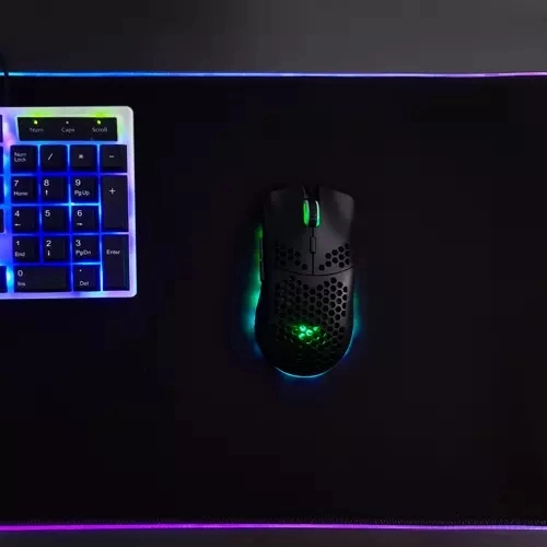 Souris de jeu sans fil Dunmoon