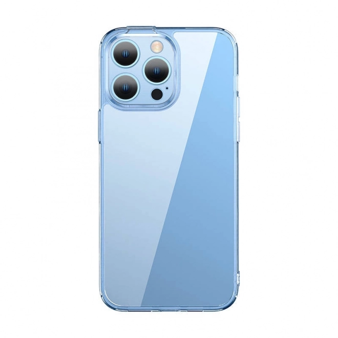 coque transparente et verre trempé pour iPhone 14 Plus Baseus SuperCeramic