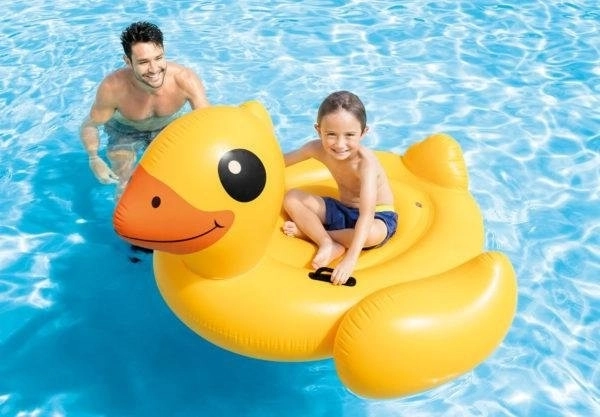 Embarcation gonflable Canard